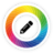 Icon customize colorwheel